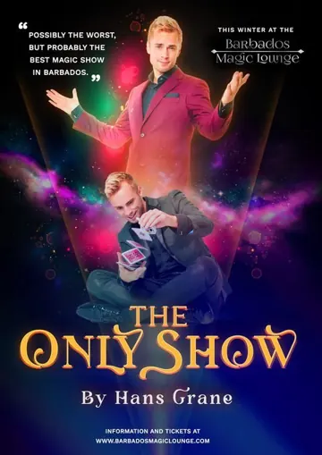 The Only Show - Barbados Magic Lounge 2021