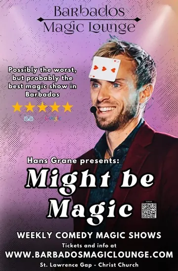 Might Be Magic - Barbados Magic Lounge 2025